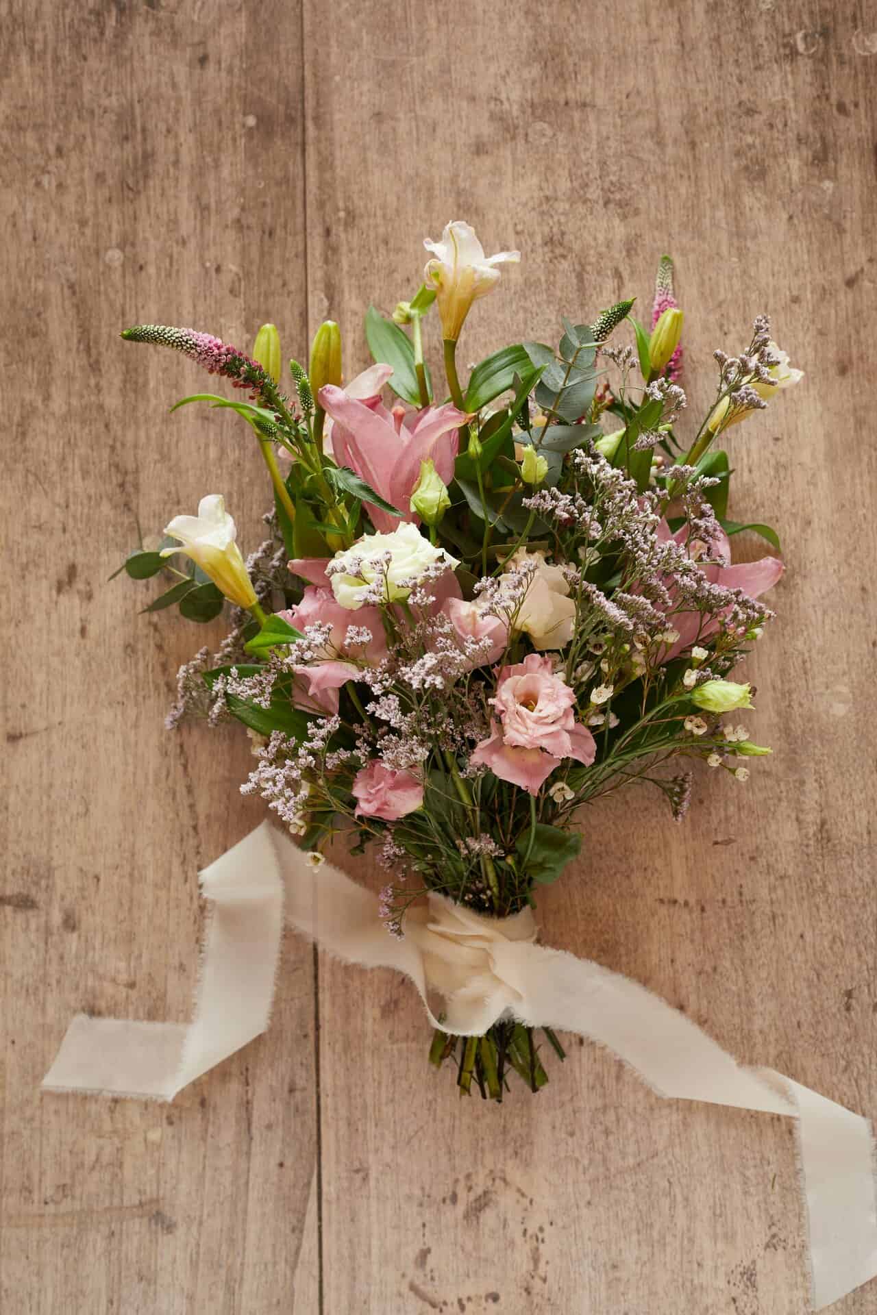 Wedding event and styling for Jemma & Angus