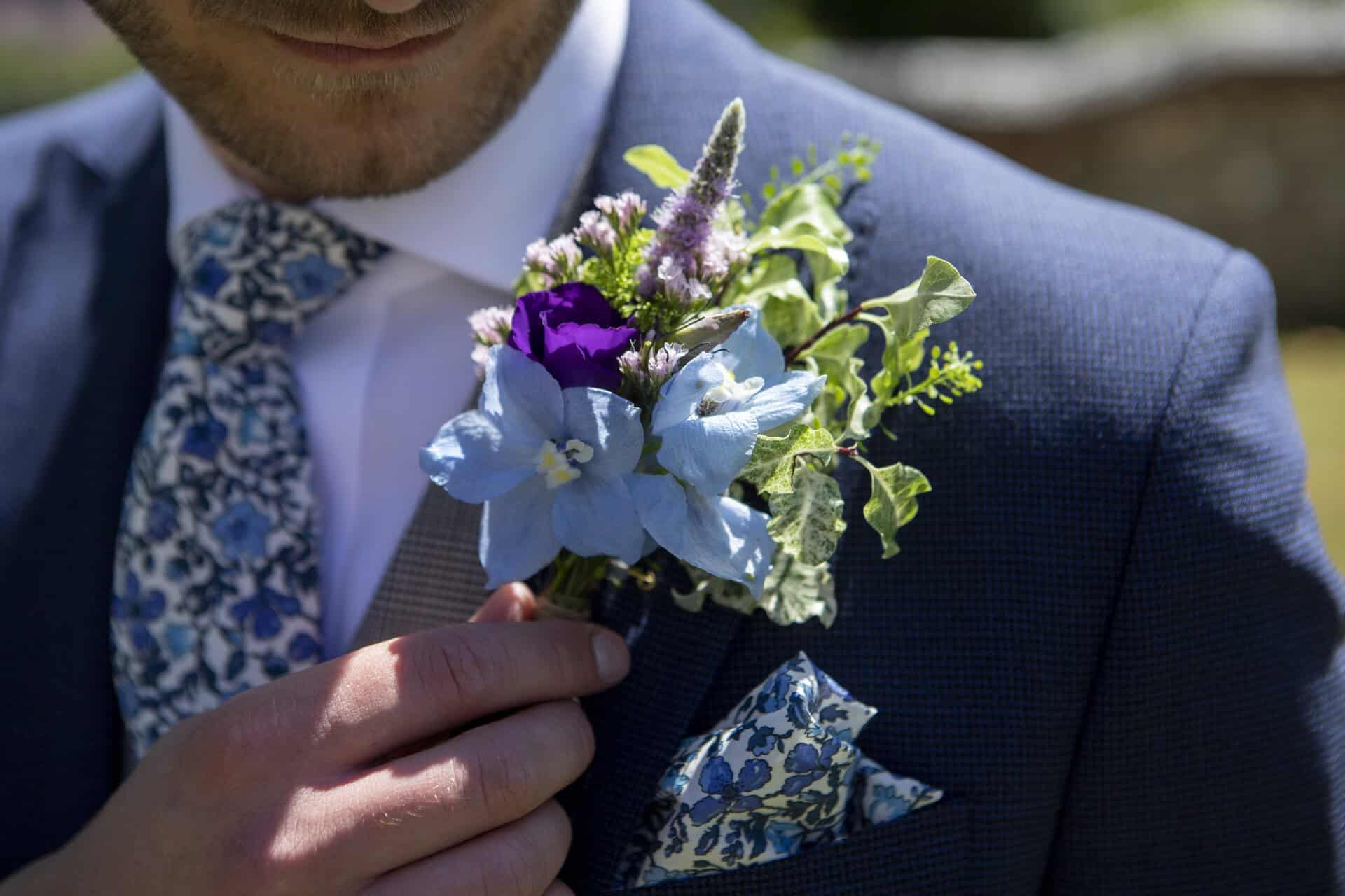 Buttonholes and Corsages