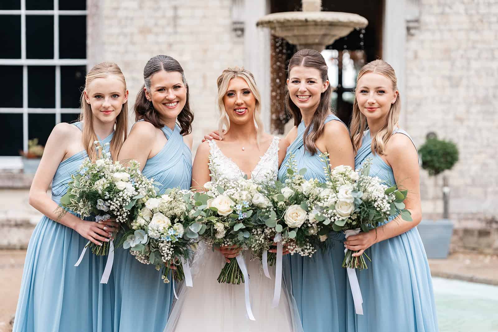 Ceremony flowers