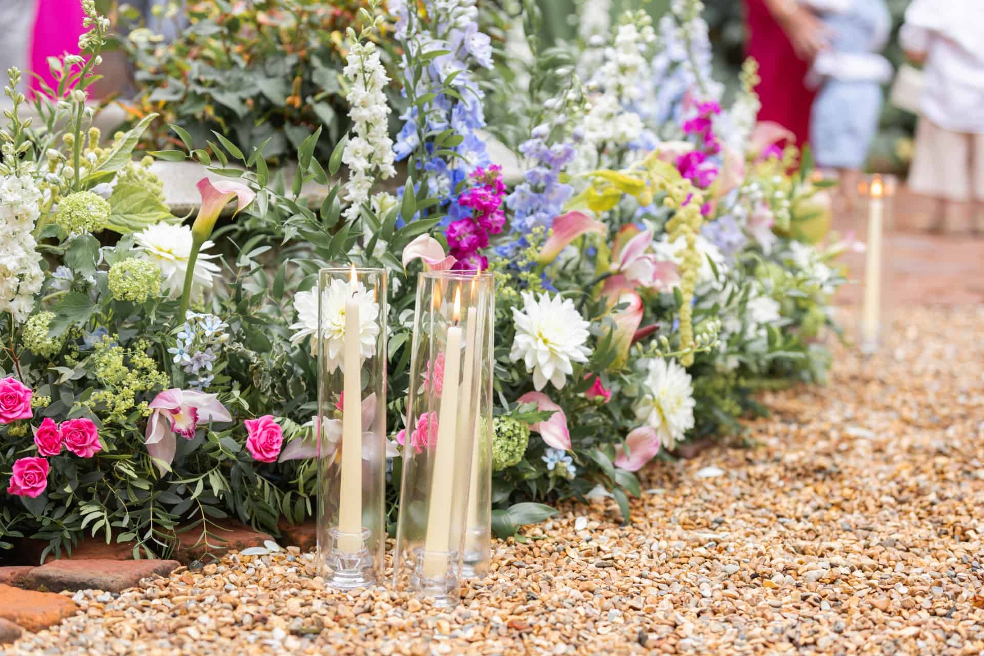 Luxury Wedding Florals in Hampshire & Beyond