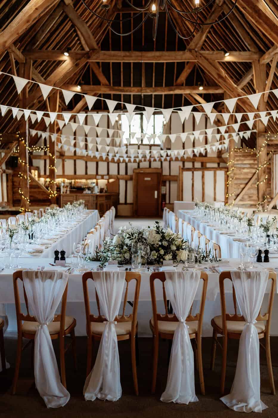 Drapes, Chair Covers, and Accessories