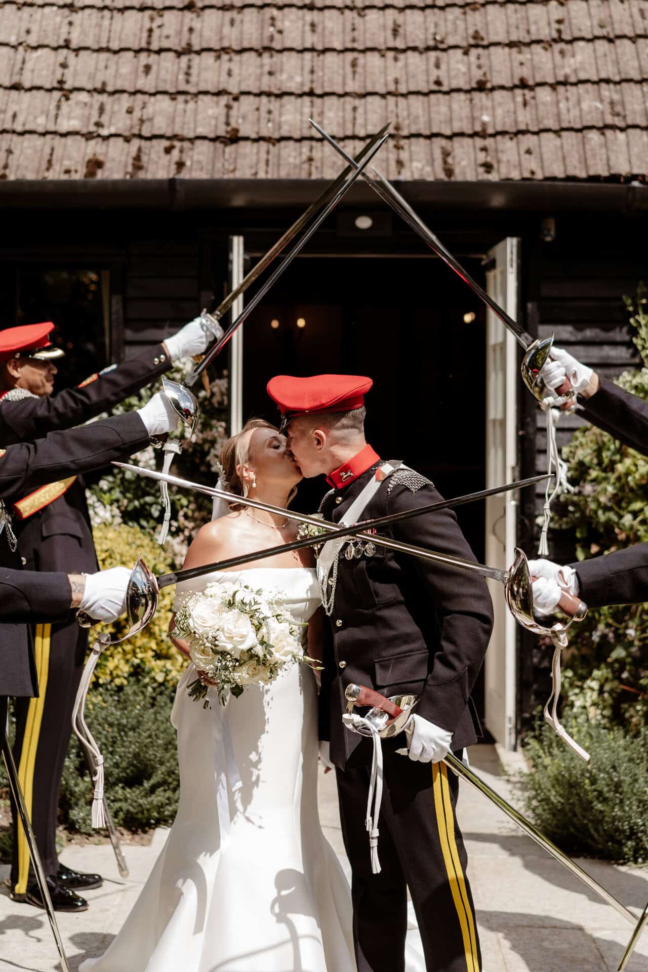 Wedding event and styling for Hannah & Kyle