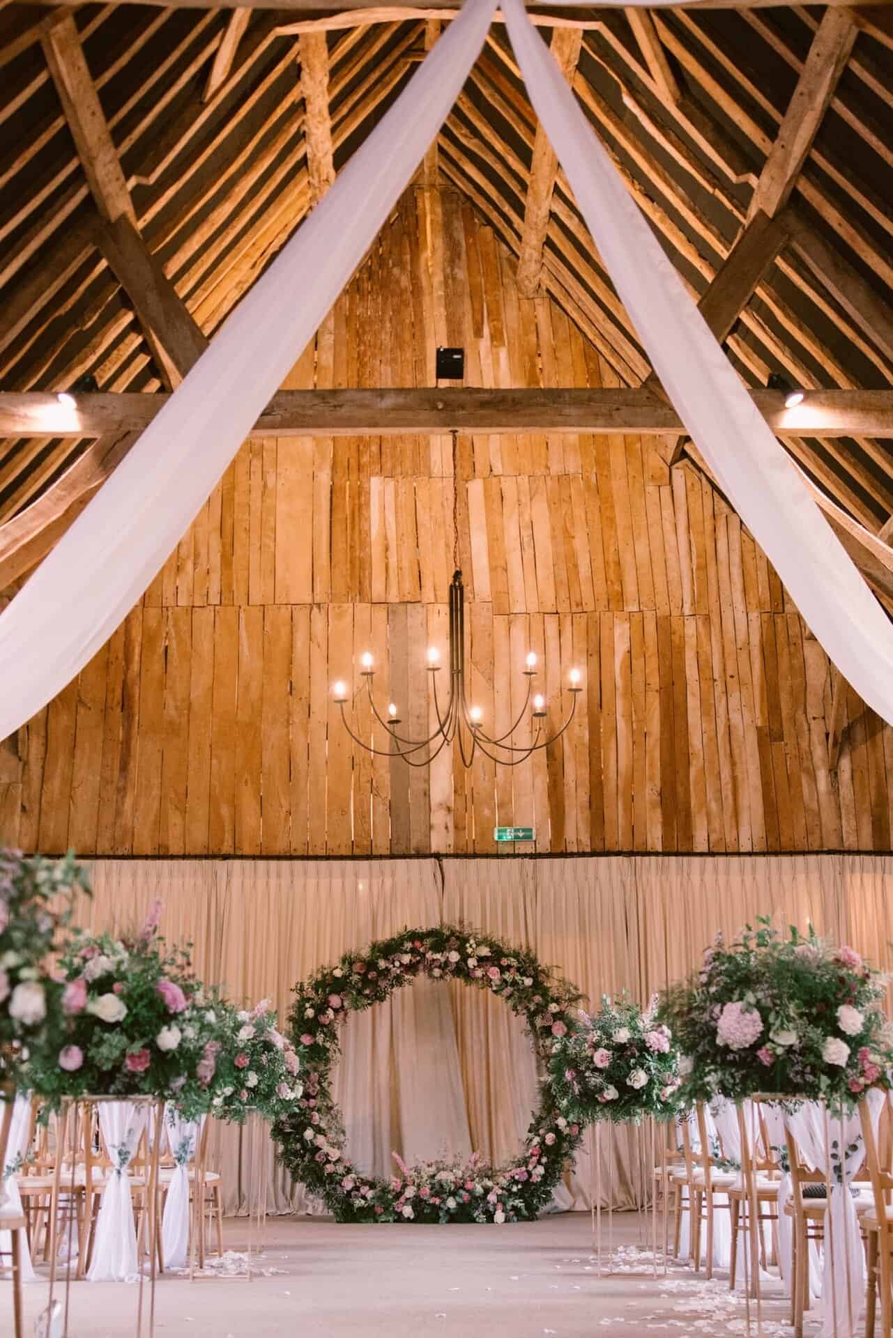 Luxury wedding event styling in Hampshire & beyond