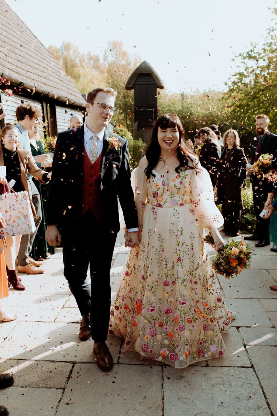 Wedding event and styling for Siobhan & Declan