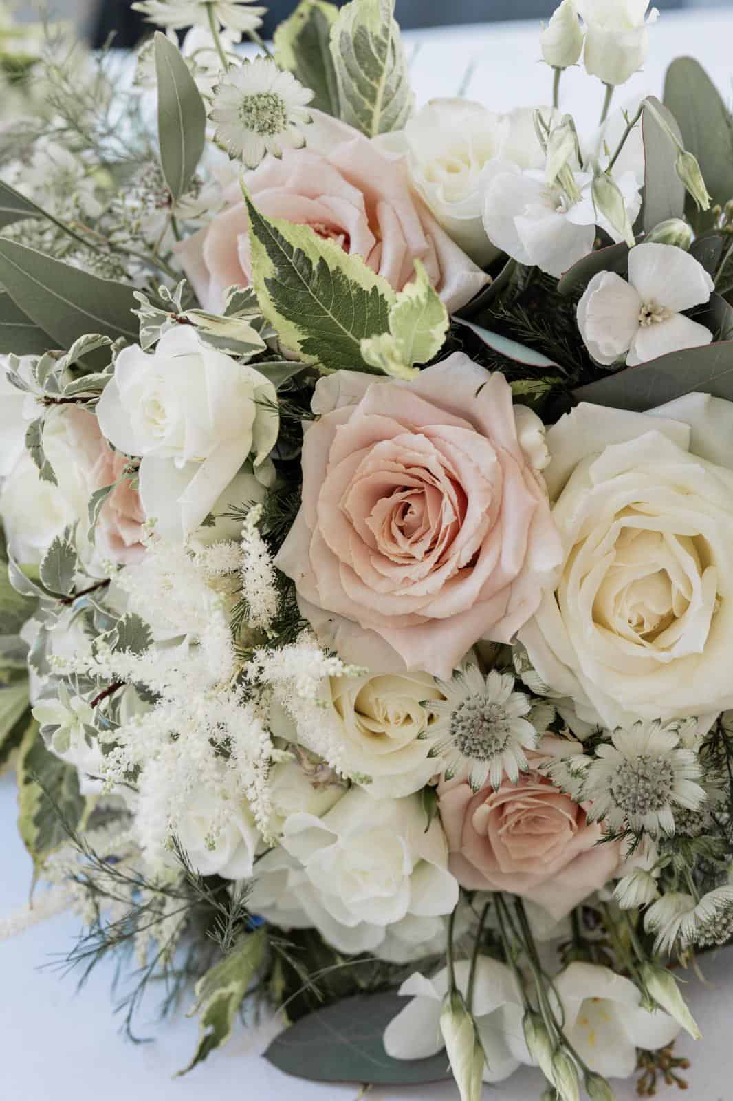 Reception flowers