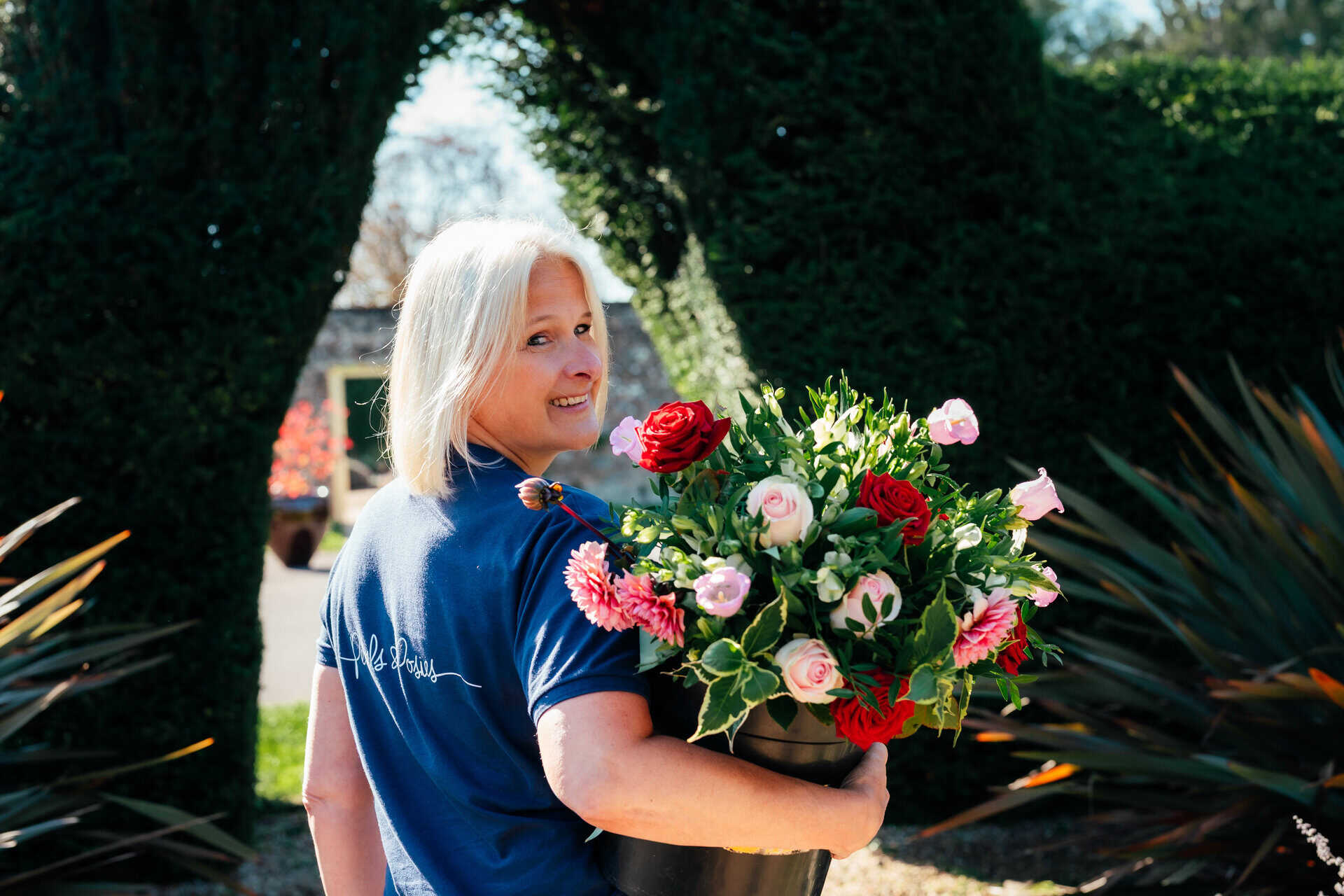 Nicola from Petals & Posies