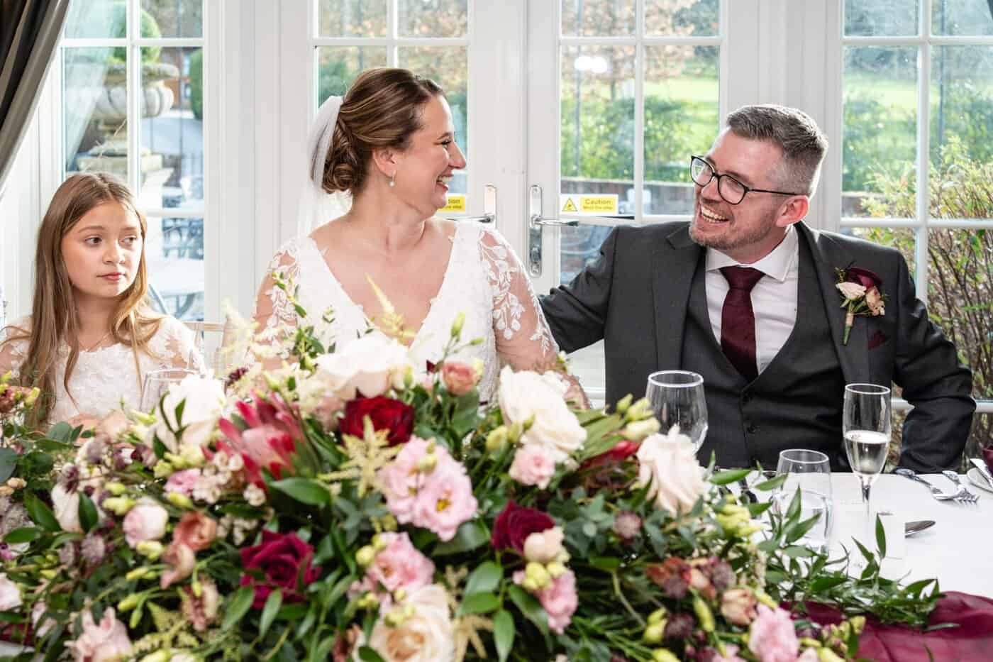 Wedding event and styling for Candice & Nick