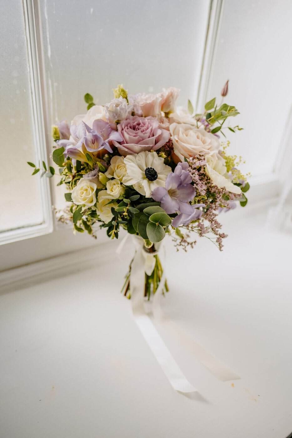Bridal bouquets