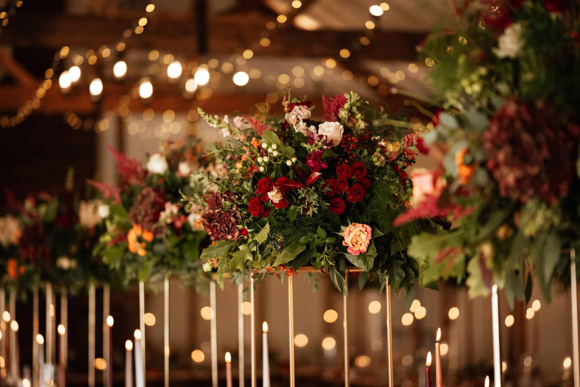 Lighting and ambiance