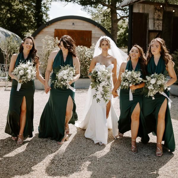 Luxury Wedding Florals in Hampshire & Beyond