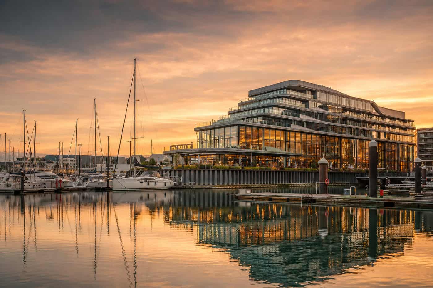 Featured image for Southampton Harbour Hotel