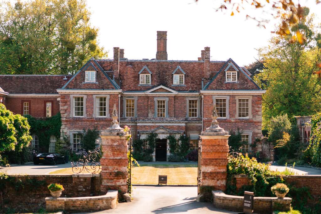 Featured image for Lainston House, Winchester