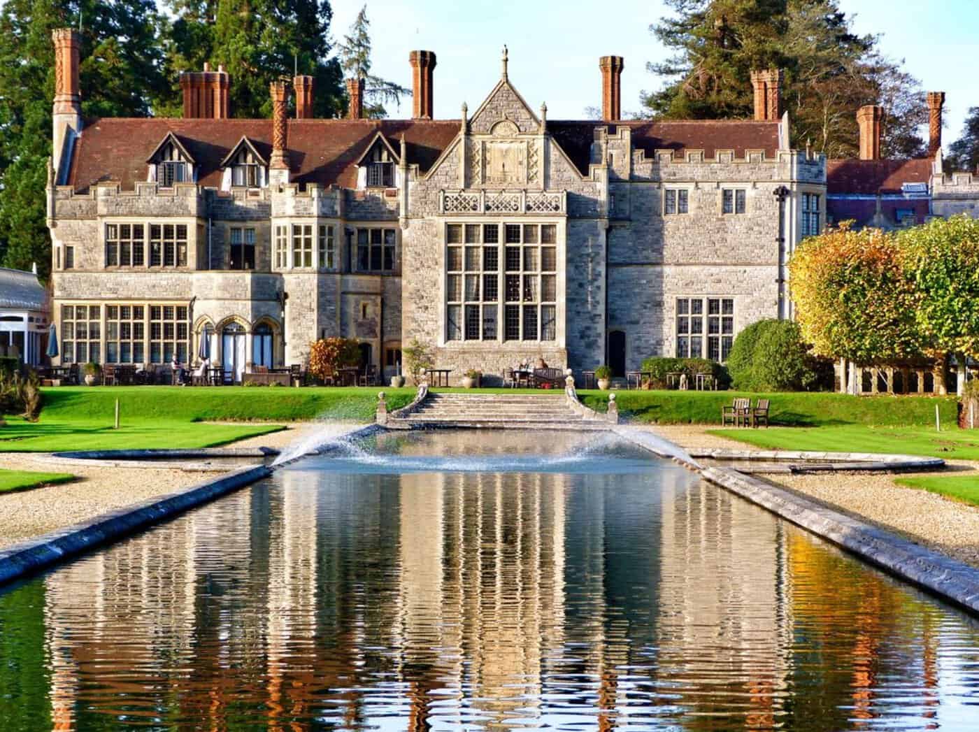Featured image for Rhinefield House, New Forest