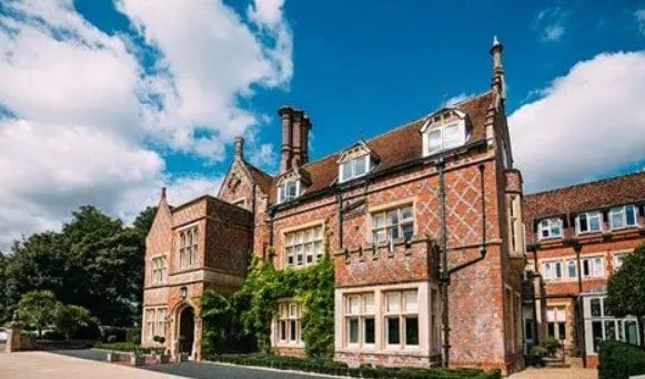 Featured image for Burley Manor, New Forest