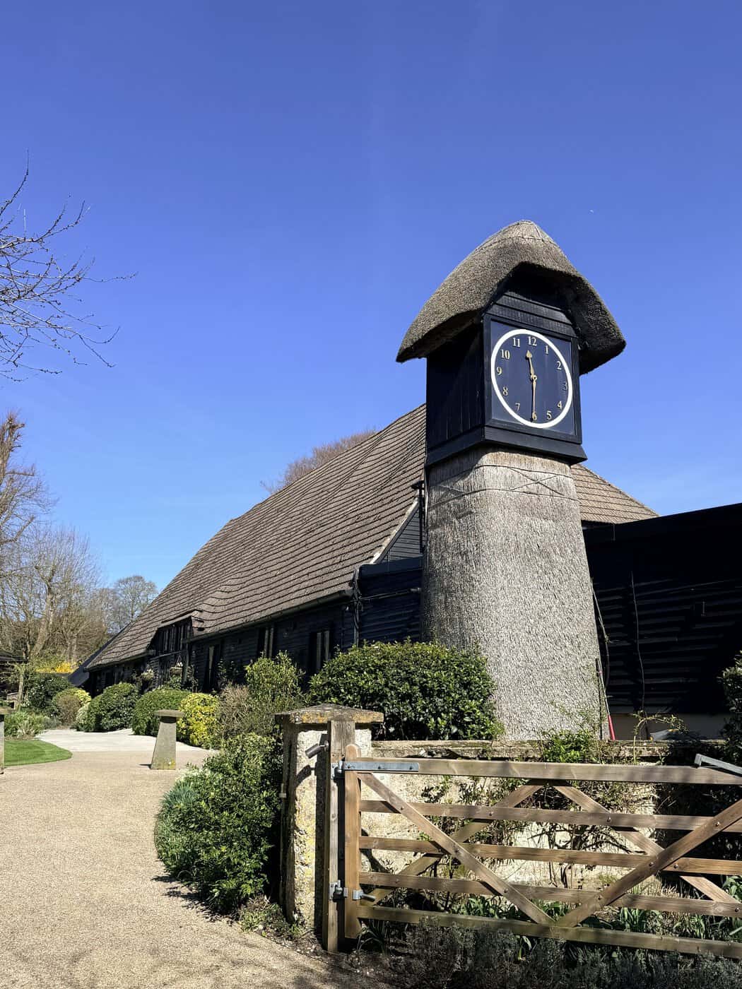 Featured image for Clock Barn, Whitchurch