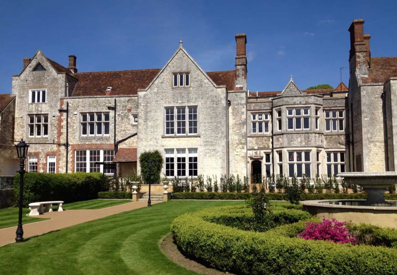 Featured image for Froyle Park, Alton