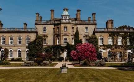 Featured image for Pylewell Park, Lymington