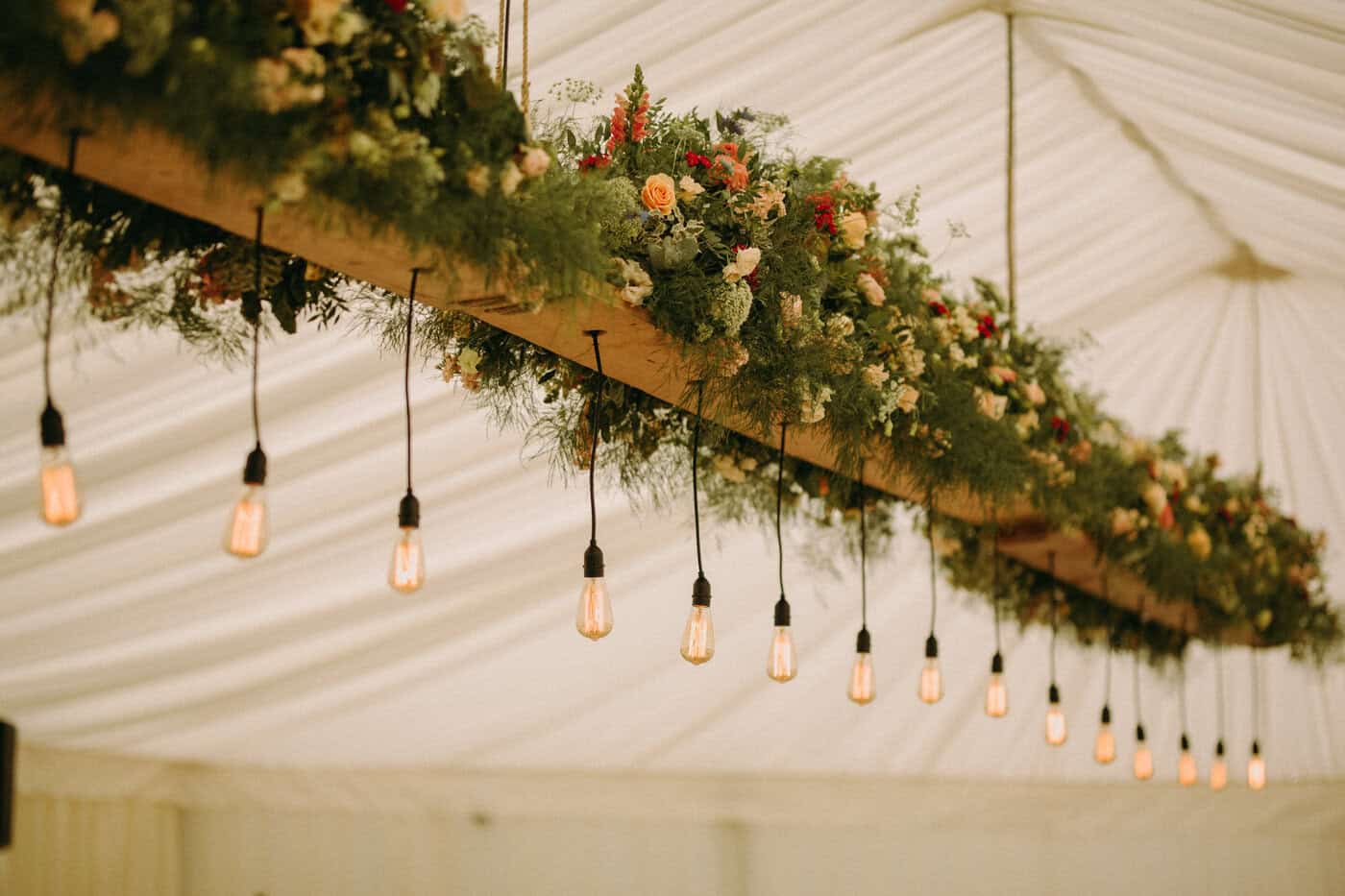 Bespoke floral arrangements